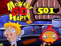 Игра Monkey Go Happy Stage 501