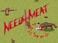 Игра Need 4 Meat