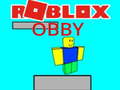 Игра Roblox Obby