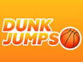 Ігра Dunk Jumps
