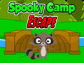 Ігра Spooky Camp Escape