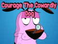 Игра Courage The Cowardly Dog