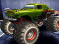 Игра Monster Truck Ramp