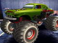 Ігра Monster Truck Ramp