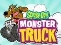 Игра Scooby Doo Monster Truck