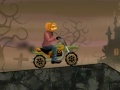 Игра Pumpkin Head Rider 2