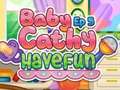 Игра Baby Cathy Ep5: Have Fun