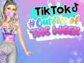 Игра TikTok Outfits Of The Week