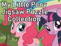 Игра My Little Pony Jigsaw Puzzle Collection