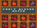 Ігра Fruit Blocks Match