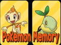 Игра Pokemon Memory