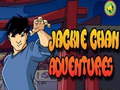 Игра Jackie Chan Adventures