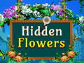 Игра Hidden Flowers