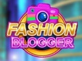 Игра Fashion Blogger