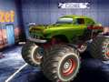 Игра Monster Truck Ramp