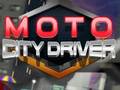 Игра Moto City Driver