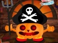 Игра Halloween Pumpkin Decoration