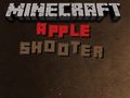 Игра Minecraft Apple Shooter
