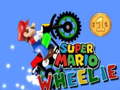 Игра Super Mario Wheelie