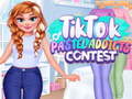 Игра TikTok Pastel Addicts Contest