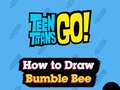Игра Learn To Draw Bumblebee