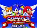 Игра Sonic 2 Heroes