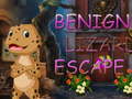 Игра Benign Lizard Escape