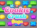 Ігра Cookie Crush Saga