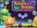 Игра Alien Slide