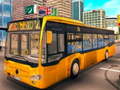 Игра Passenger Bus Taxi Driving Simulator
