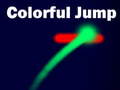 Игра Colorful Jump