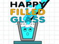 Игра Happy Filled Glass