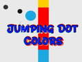 Игра Jumping Dot Colors