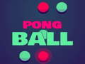Игра Pong Ball