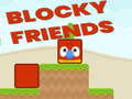 Игра Blocky Friends