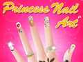 Игра Princess Nail Art