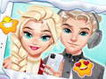 Игра Couple #Selfie Winter Outfit