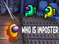 Игра Who Is Imposter