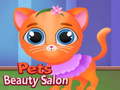 Игра Pets Beauty Salon