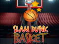 Игра Slam Dunk Basket 