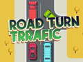 Игра Road Turn Trrafic