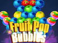 Игра Fruit Pop Bubbles