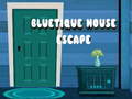 Ігра Bluetique House Escape