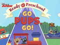 Игра Ready for Preschool Go Pups, Go!