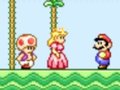 Игра Super Mario Advance
