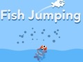 Игра Fish Jumping