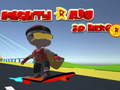 Ігра Mighty Raju 3D Hero