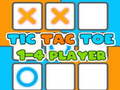 Игра Tic Tac Toe 1-4 Player