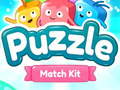 Игра Puzzle Match Kit