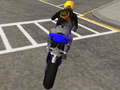 Ігра City Bike Stunt Racing
